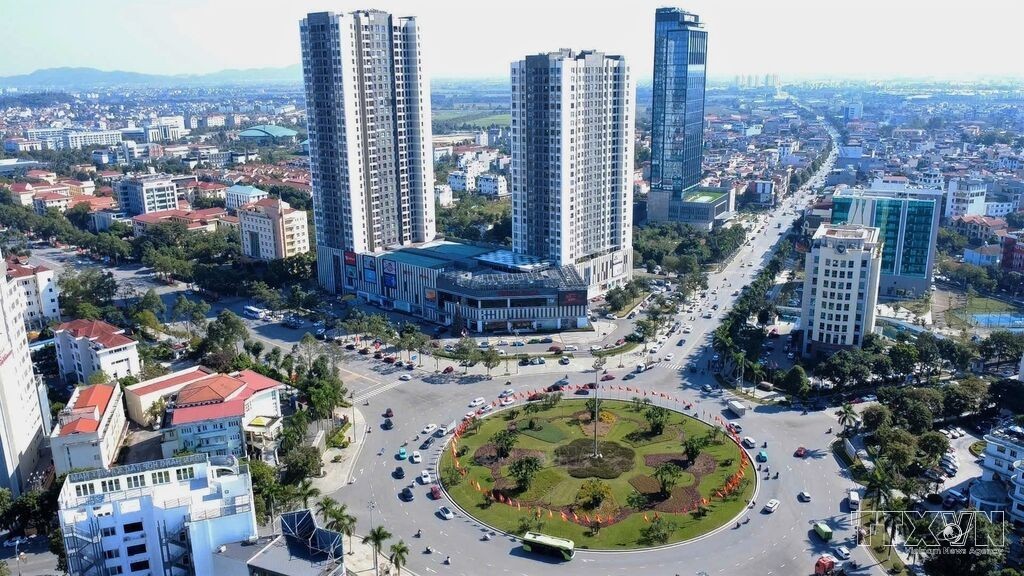 Bắc Ninh hướng đến thành phố xanh, văn minh, hiện đại, giàu bản sắc văn hóa