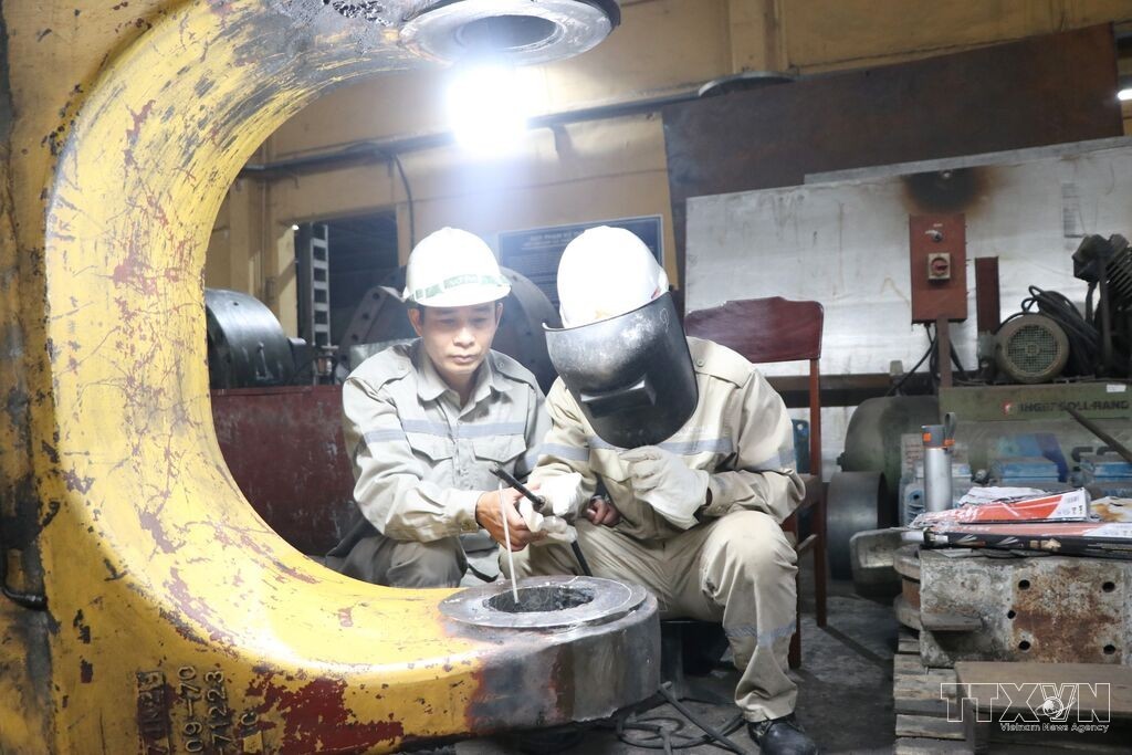 Hải Phòng: Những cây sáng kiến làm lợi hàng tỷ đồng ở Xi măng Hoàng Thạch