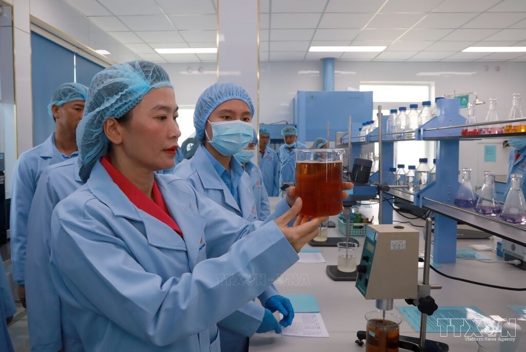 Nữ doanh nhân đưa khoa học công nghệ ứng dụng vào phát triển bền vững ngành yến sào